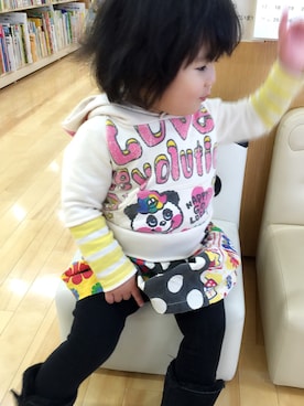 莉奈さんのコーディネート