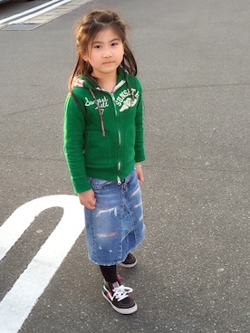 莉奈さんのコーディネート