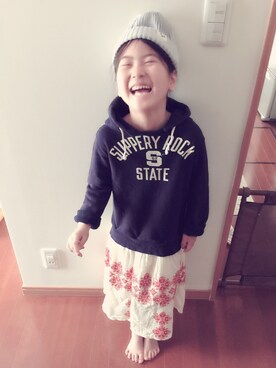 莉奈さんのコーディネート