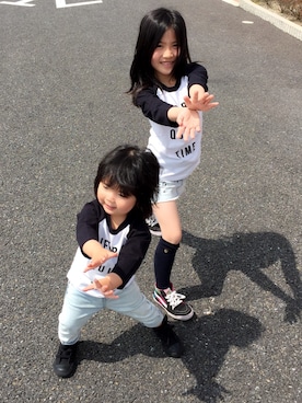 莉奈さんのコーディネート