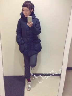 chiharu さんのコーディネート