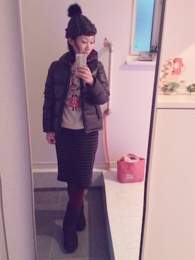 chiharu さんのコーディネート