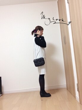 chiharu さんのコーディネート