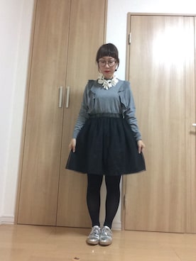 chiharu さんのコーディネート