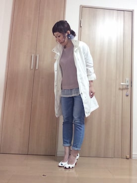 chiharu さんのコーディネート