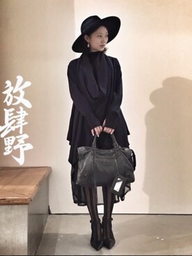 YOUKO CHINさんのコーディネート