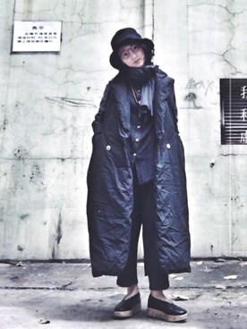 YOUKO CHINさんのコーディネート