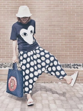 YOUKO CHINさんのコーディネート