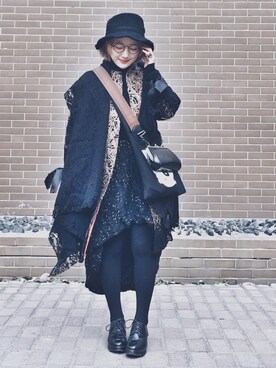 YOUKO CHINさんのコーディネート