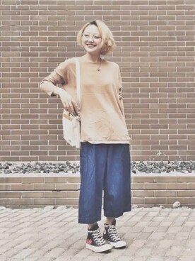 YOUKO CHINさんのコーディネート