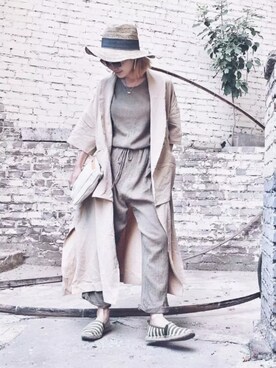 YOUKO CHINさんのコーディネート