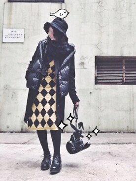 YOUKO CHINさんのコーディネート