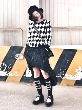 YOUKO CHINさんのコーディネート