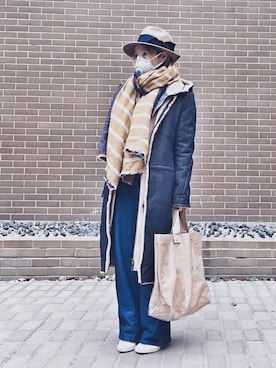 YOUKO CHINさんのコーディネート