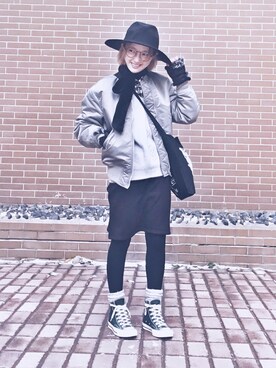 YOUKO CHINさんのコーディネート