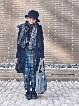 YOUKO CHINさんのコーディネート