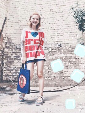 YOUKO CHINさんのコーディネート