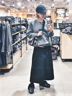 YOUKO CHINさんのコーディネート