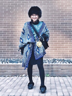 YOUKO CHINさんのコーディネート