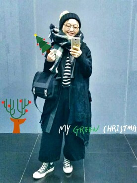 YOUKO CHINさんのコーディネート