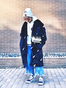 YOUKO CHINさんのコーディネート