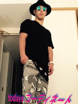 Miura Shotaさんのコーディネート