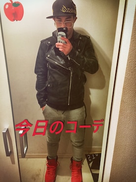 Miura Shotaさんのコーディネート