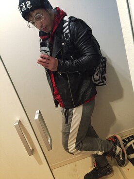 Miura Shotaさんのコーディネート