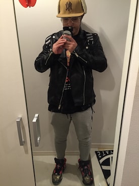 Miura Shotaさんのコーディネート