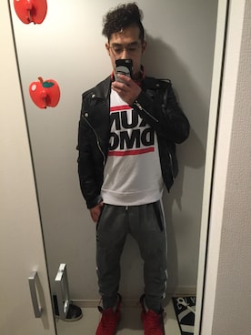 Miura Shotaさんのコーディネート