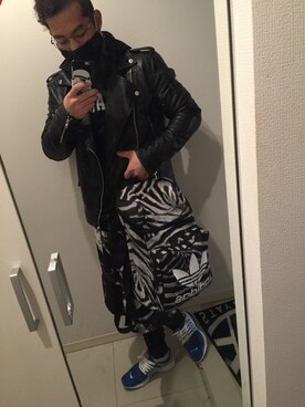 Miura Shotaさんのコーディネート