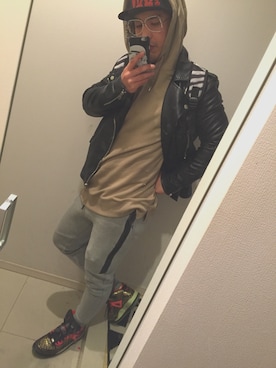 Miura Shotaさんのコーディネート