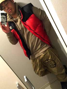 Miura Shotaさんのコーディネート