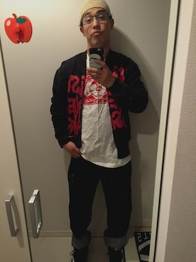 Miura Shotaさんのコーディネート