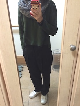 小山早紀さんのコーディネート