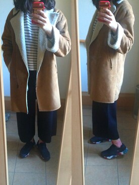 小山早紀さんのコーディネート