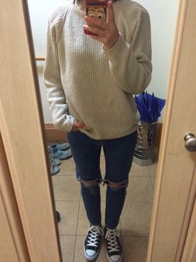 小山早紀さんのコーディネート