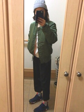 小山早紀さんのコーディネート