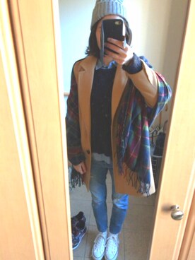 小山早紀さんのコーディネート