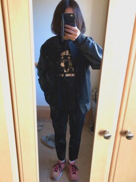 小山早紀さんのコーディネート