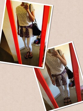 ＊Yuri＊さんのコーディネート