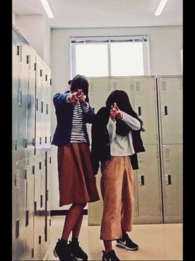 min:)さんのコーディネート