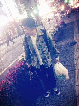 GONさんのコーディネート