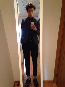 ｺﾏちゃんさんのコーディネート