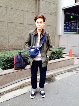 ｺﾏちゃんさんのコーディネート