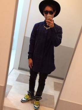 びーけーさんのコーディネート