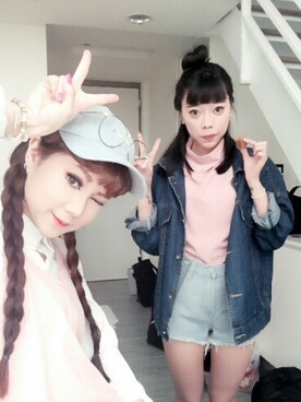 玲♡  (B VIN)さんのコーディネート