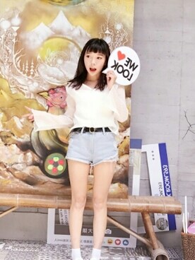 玲♡  (B VIN)さんのコーディネート