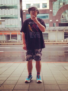 Chez Kuoさんのコーディネート