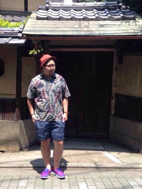 Chez Kuoさんのコーディネート